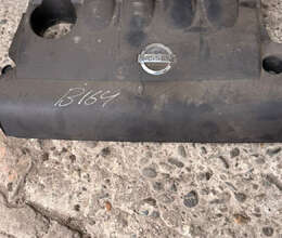 Nissan X trail ust kriska