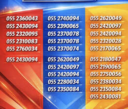 Bakcell nomre 0552320028