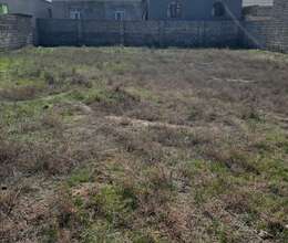 Maştağada torpaq satilir