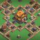 Clash of Clans 8 Səviyyə Klan
