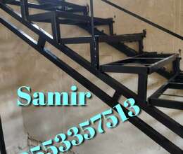 Dəmir İşləri Təmir — Usta Samir