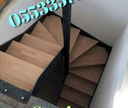 Dəmir İşləri Təmir — Usta Samir