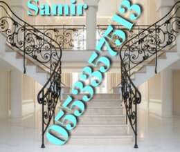 Dəmir İşləri Təmir — Usta Samir