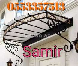 Dəmir İşləri Təmir — Usta Samir