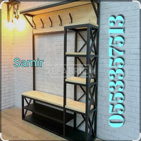 Dəmir İşləri Təmir — Usta Samir – Bakı – ucuztap.az