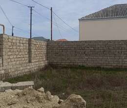 6 sot torpaq satılır