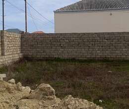 6 sot torpaq satılır