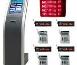 Elektron sıra gözləmə cihazı