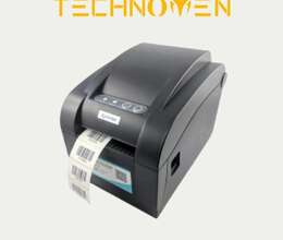 Barkod printer və skaner	