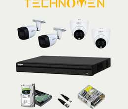 Təhlükəsizlik sistemləri: DVR və NVR satışı 