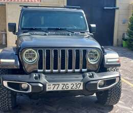 Jeep Wrangler, 2021 il