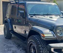 Jeep Wrangler, 2021 il