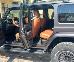 Jeep Wrangler, 2021 il