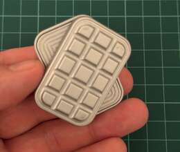 Ttianium Anti Stress Fidget