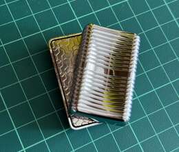 Ali və Nino Xrom Fidget