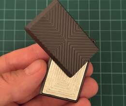 Black Chocolate Fidget