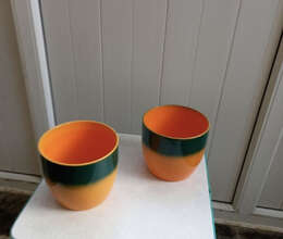 Müxtəlif dibçəklər