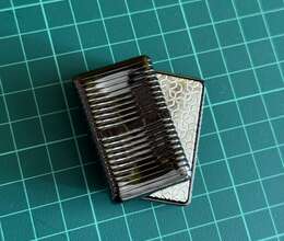 Black Ali Nino Fidget