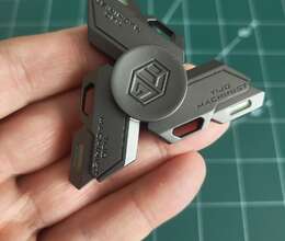 GAO Titanium Spinner