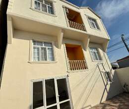 Satılır Yeni tikili, 200m², 4-Otaqlı