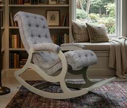 Yelləncək kreslo Meqa Brussel Kreditlə 