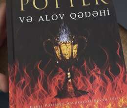 Harry Potter İlk 5 kitab
