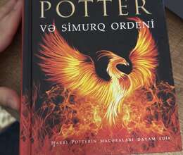 Harry Potter İlk 5 kitab