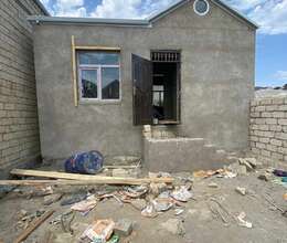 Satış Həyət evi, 38m²