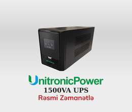 1500VA UPS Unitronic