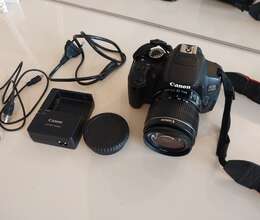 Canon 650D full versiya(yeni kimi)