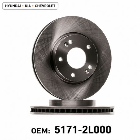 Hyundai I30 Ön Əyləc Diski (Qabaq Apornu) 51712-2L000 | Hyundai Kia Ehtiyat Hisseleri – Bakı – ucuztap.az