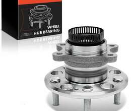 Hyundai i30 (2007-2012) Arxa Stupitsiya Topu (Paçevnikli) - 52730-2H000