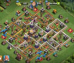 Clash of clans
