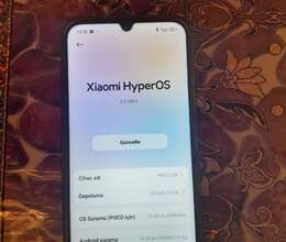 poco c85 256 yaddas 8 ram