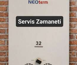 Su Qizdiricisi Topkapi 32 lt