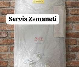 Su Qizdiricisi Bosh 24 lt