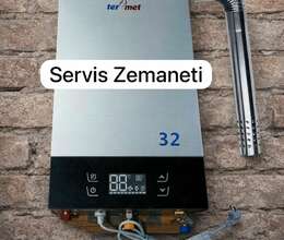 Su Qizdiricisi Termet 32 lt