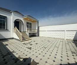 Maştağada yola yaxin ev satılır