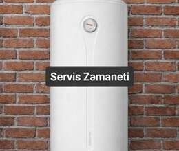 Su Qizdiricisi Ariston 100t