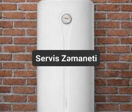 Su Qizdirici Ariston 80 lt