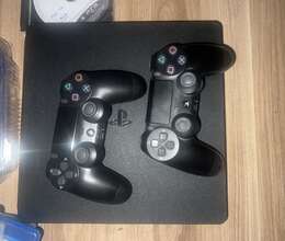 Playstation 4 slim 1 tb