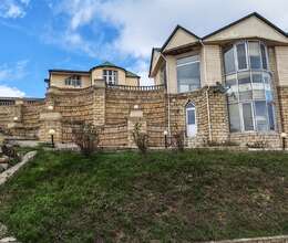 Təcili satılır! Əla qiymətə Şamaxıda dağ və meşə mənzərəli Villa