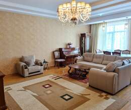 Kirayə verilir Yeni tikili, 165m², 4-Otaqlı