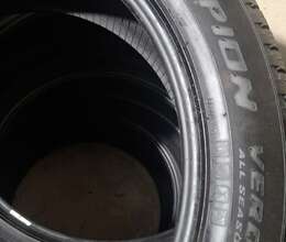 Firelli scorpion verder LR 265 40 22