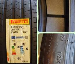 Firelli p zeroo 255 40 21 /235 35 21 BMV7