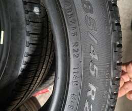 Firelli scorpion 285 45 22