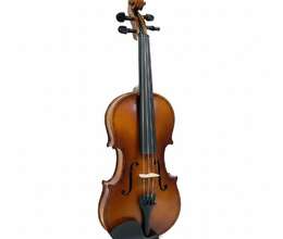 Skripka YV 1001 1/4 qəhvəyi rəngdə