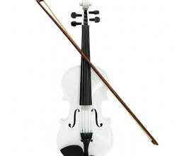  Skripka YV 1001 1/4 Ağ rəngdə