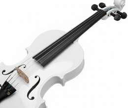 Skripka HV 1001 1/4 Ağ rəngdə