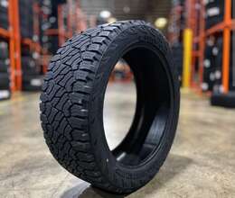 Off road tekerler 285 45 22 ate